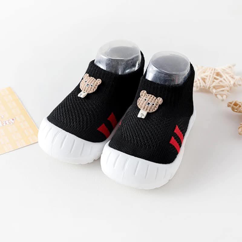 حذاء الاطفال المريح  من 4اشهر ل 12شهر