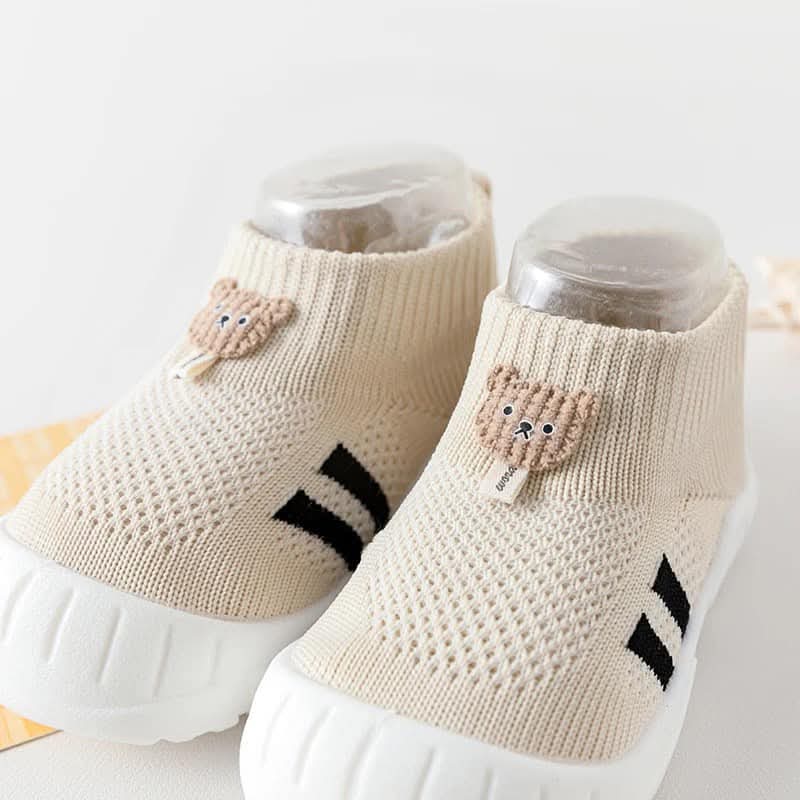 حذاء الاطفال المريح  من 4اشهر ل 12شهر