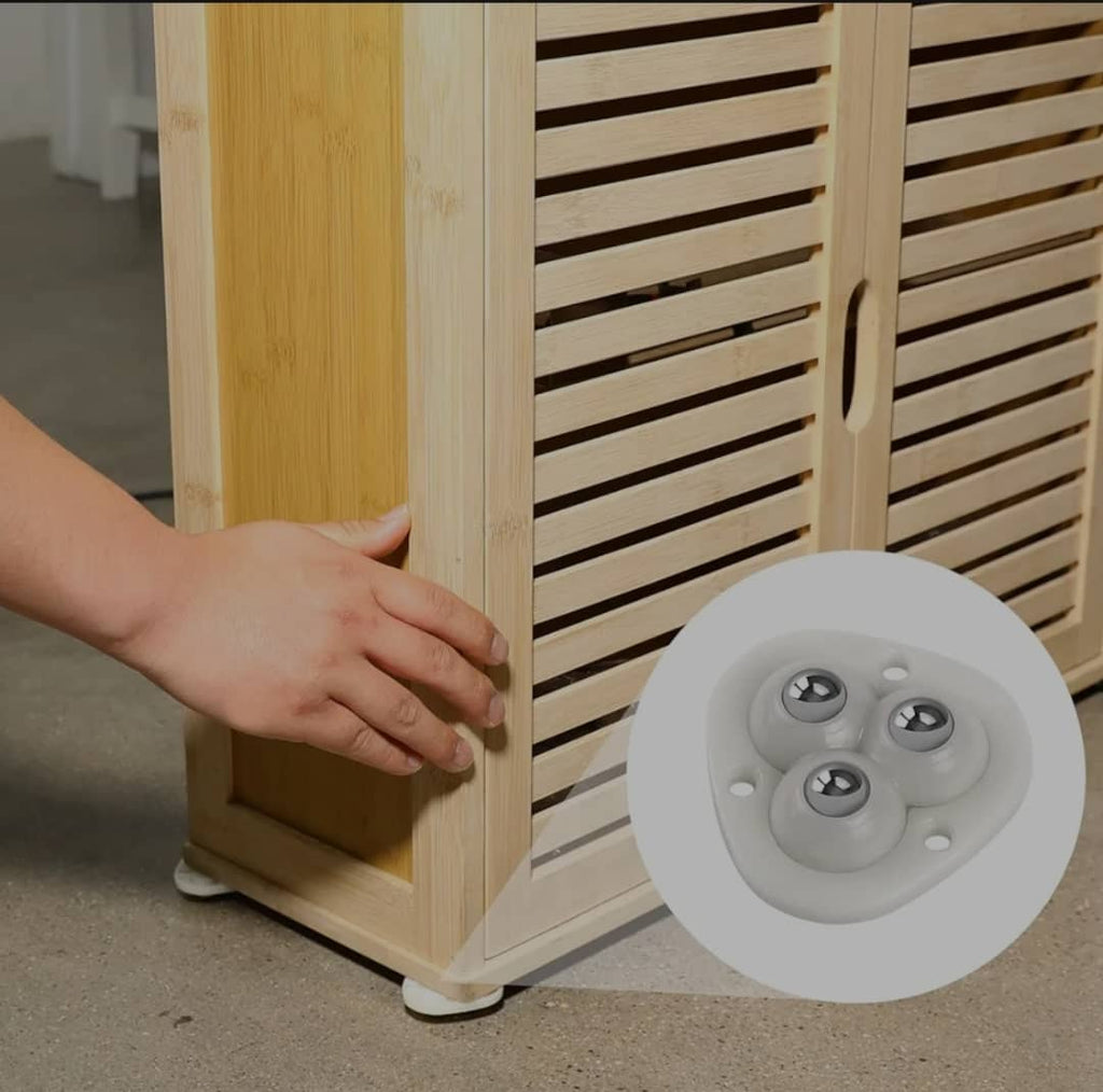 عجلات التحريك الدوار 360درجة